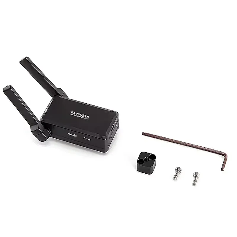 Оригинальная новая система передачи изображения DJI Ronin RavenEye использует ActiveTrack 3.0