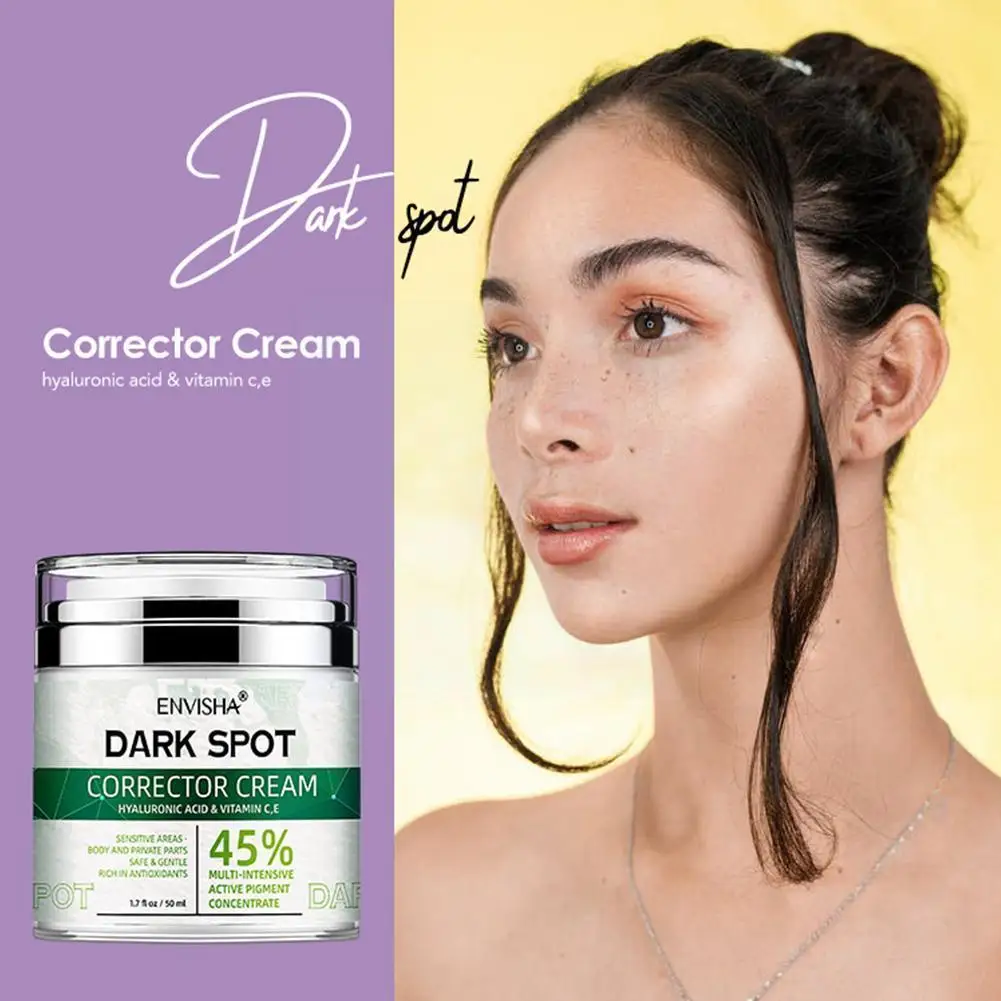 

50g Whitening Cream Anti-aging Wrinkle Freckle Cream Firming Skin Spots Lifting Fine Lines Remove Dark Care Improve Q6o7