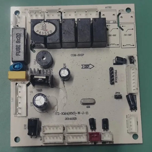 Флейта управления материнской платой (650) -флейта