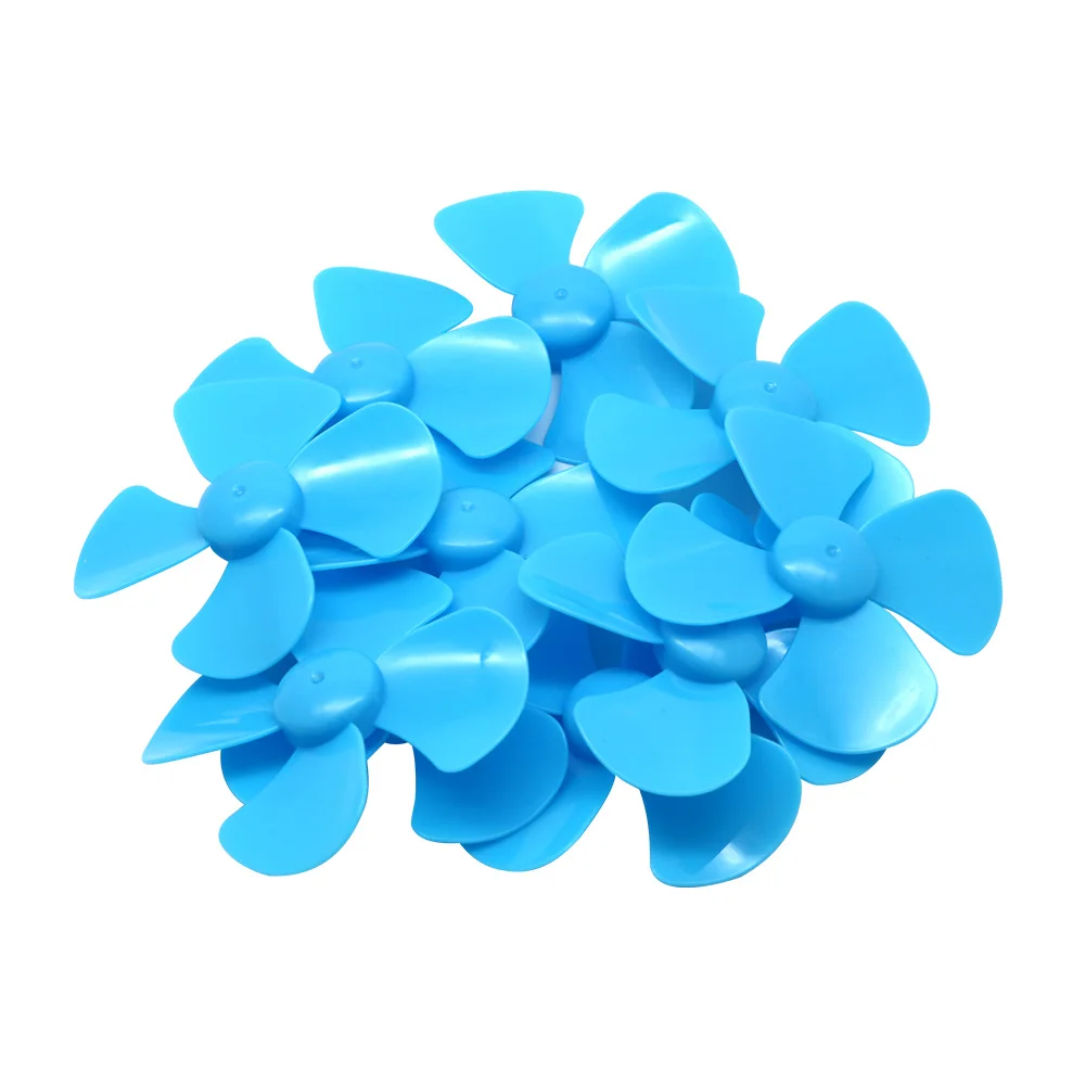 Пропеллер с 4 лопастями 604 лопасти 10 шт