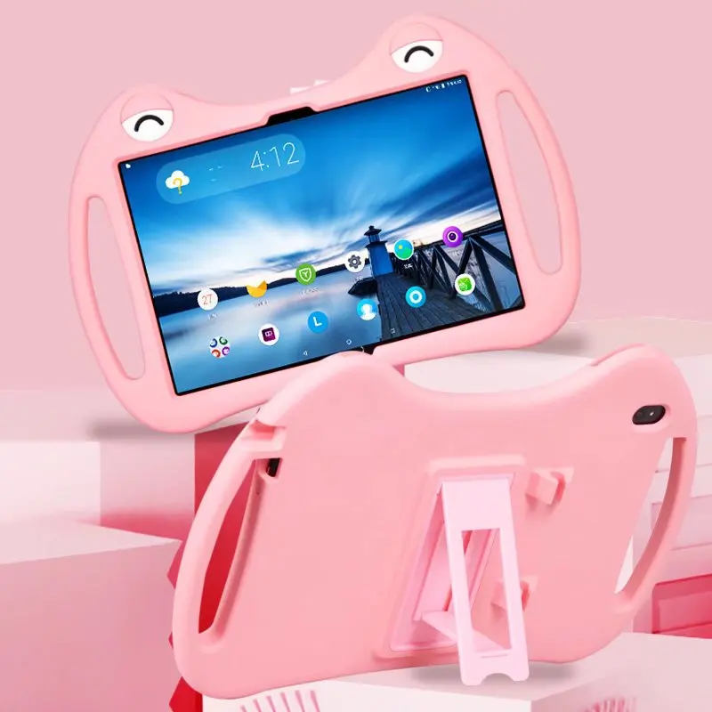 

Мягкий силиконовый чехол для Nokia T20 10,36 дюймов, чехол для планшета Nokia t20 TA-1392 2021, защитный чехол с откидной ножкой + p