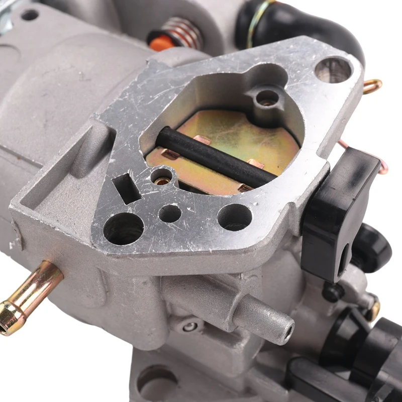 Двухтопливный карбюратор GX390 188F комплект для переоборудования СНГ и GX340 GX420