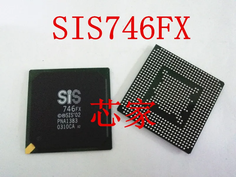 

(2 шт./партия) SiS746FX SiS 746FX BGA