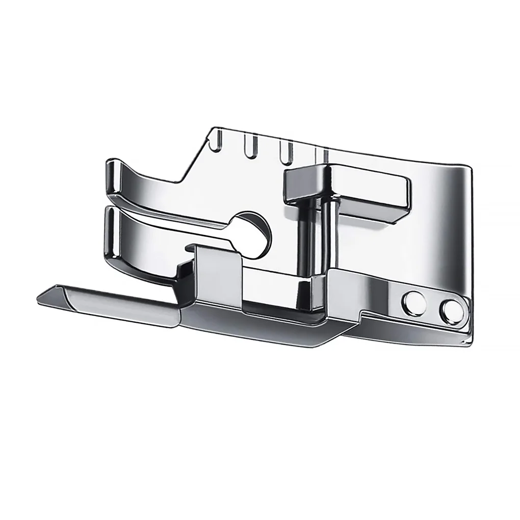 Прижимная лапка для швейной машинки 1/4 дюйма с направляющей по краям | Дом и сад