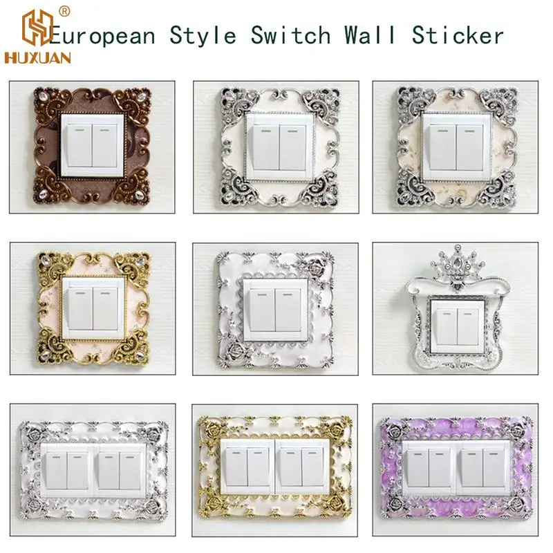 

1 шт., портативный декоративный электрический бокс