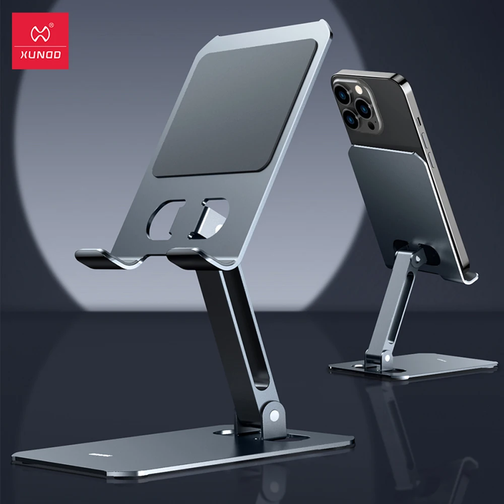 

Metal Tablet Stand Mobile Phone Holder For iPhone iPad Adjustable Desktop Desk Tablet Holder Universal Table Cell Phone Stand