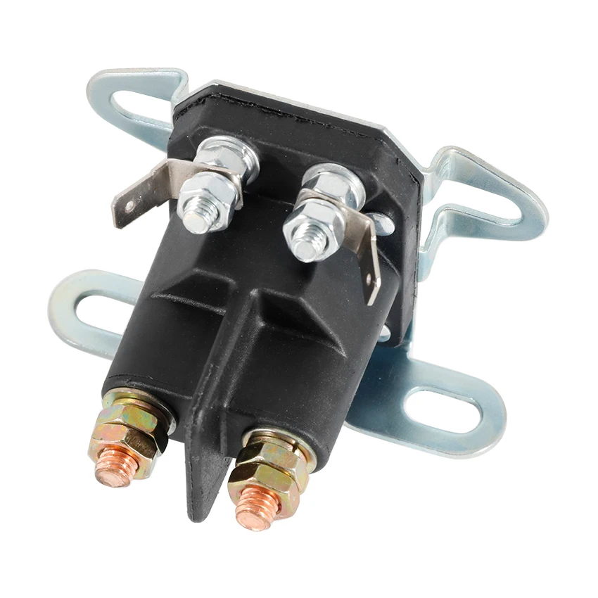 Фото Реле стартера для Bolens 1752137 1753539, для Briggs & Stratton 5410K 745001MA, для Cub Cadet 725-04439A, для Gilson 212655. №3