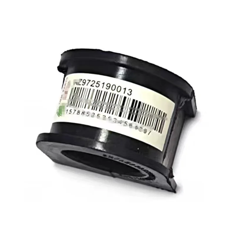 Резиновая Опора AZ9725190013 для SINOTRUK HOWO A7 T7H кронштейн воздушного фильтра всасывающая