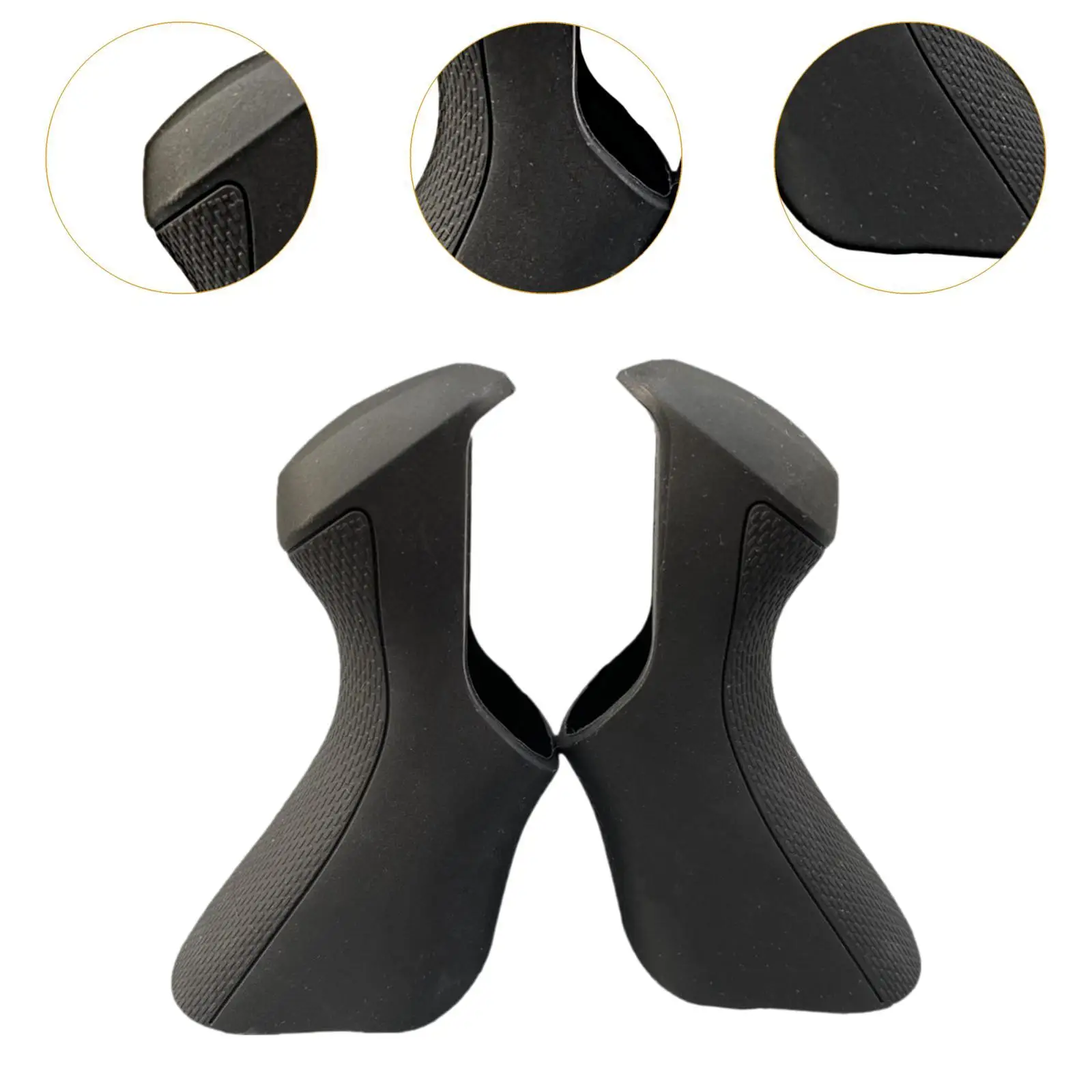 Велосипедная задняя крышка противоскользящая 2x только для ST6870