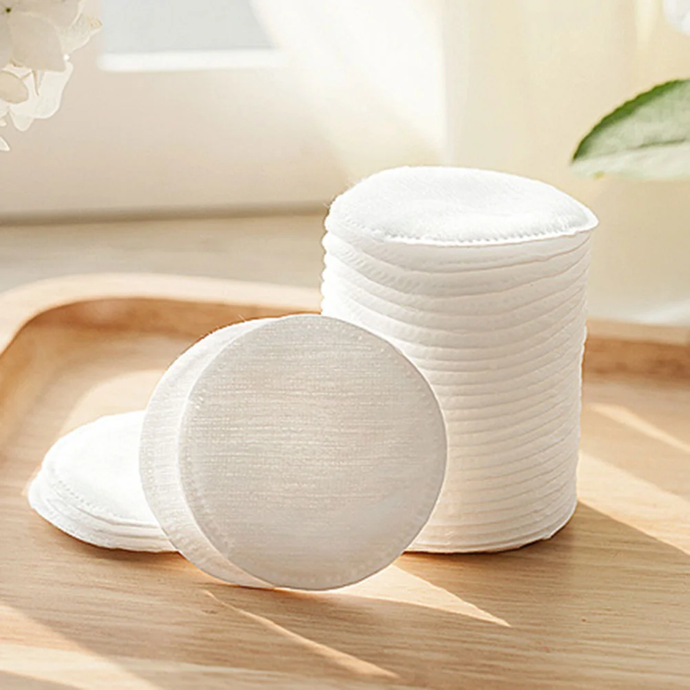 

Cotton Pads Face Rounds Makeupround Reusable Remover Facial Wipes Exfoliating Wash Clean Removal Disposable Cleansing Best