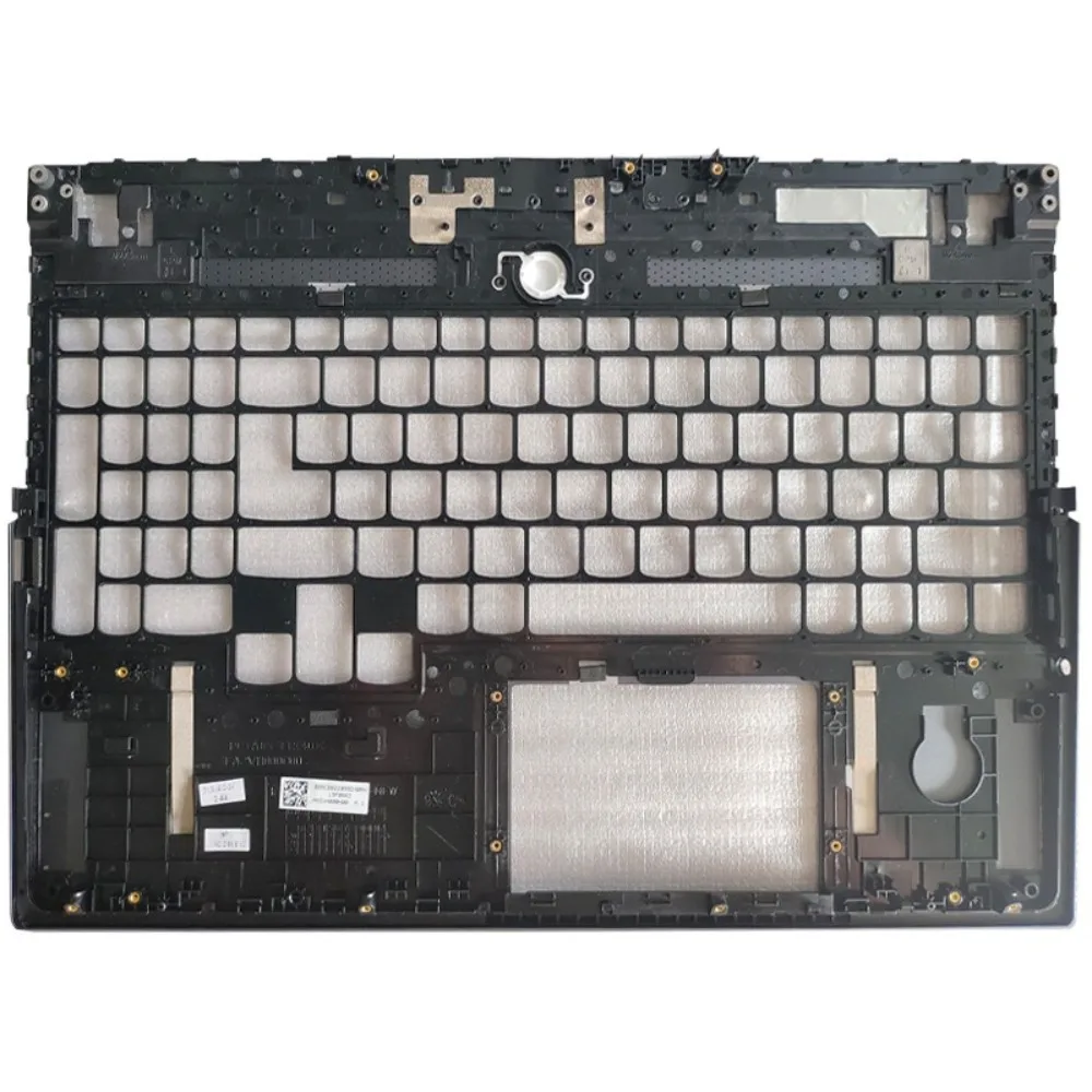 Фото Новый верхний чехол-накладка (пальмрест) для Lenovo Y9000K 2020H Legion 7-15 Y750-15 R9000 №2