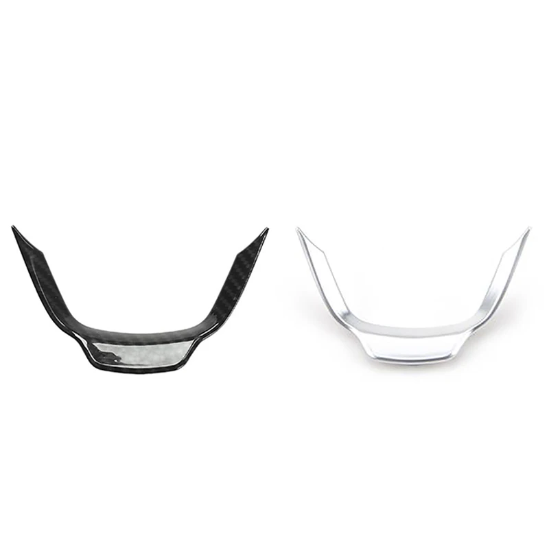 

Отделка автомобильного рулевого колеса, декоративные наклейки для Jeep Grand Cherokee 2011-2020 и Jeep Cherokee 2014-2020