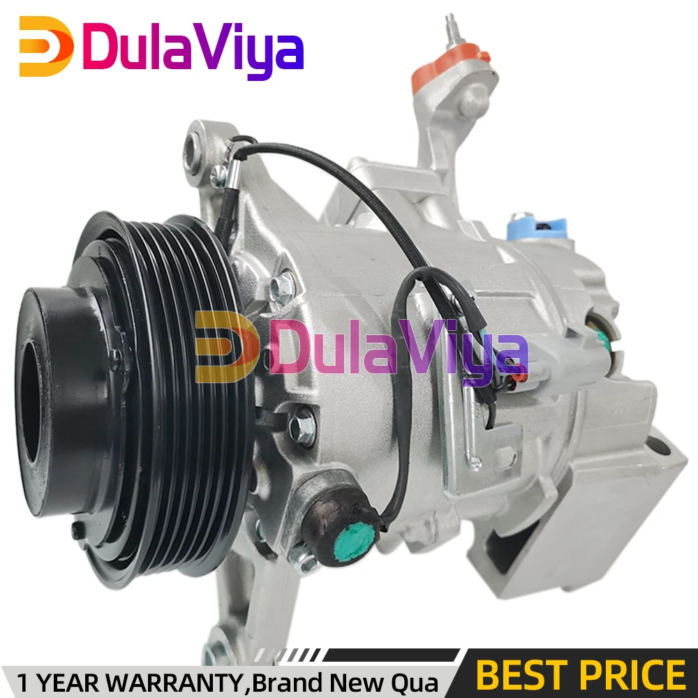 88320-24100 Авто 10PA17H Компрессор переменного тока для Toyota Supra L6 93-98 Lexus GS300 1992-2000