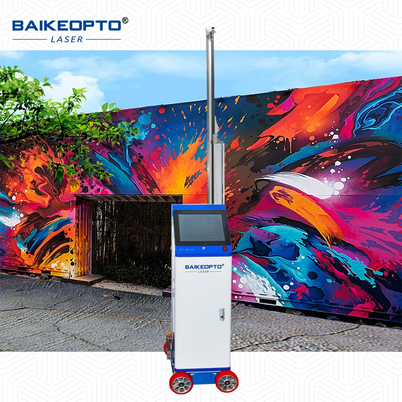 УФ-принтер для настенных стен 3D принтер украшения цена наружная покраска