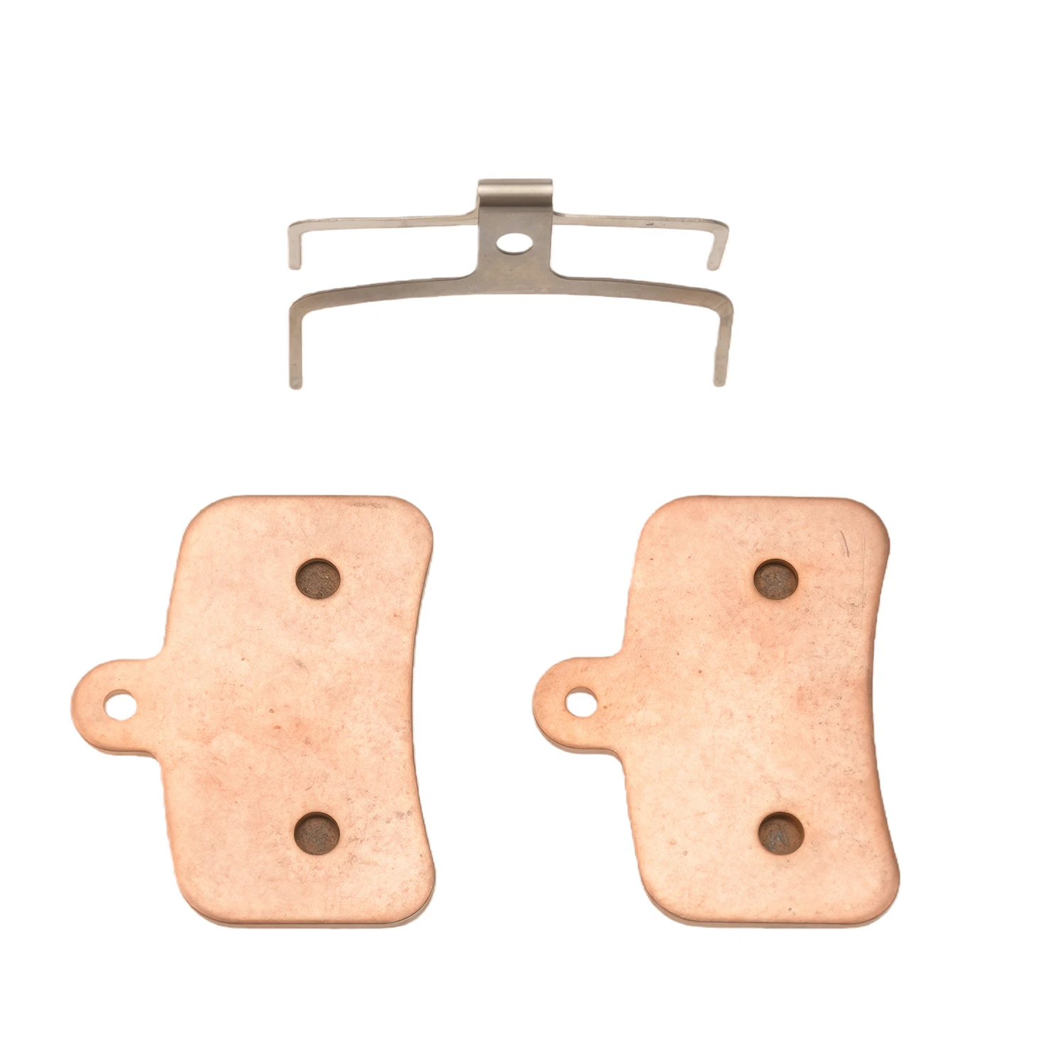 

Тормозные колодки из спеченного материала на медной основе для электромотоциклов Arctic Leopard Cloud Leopard Pro (передние и задние)