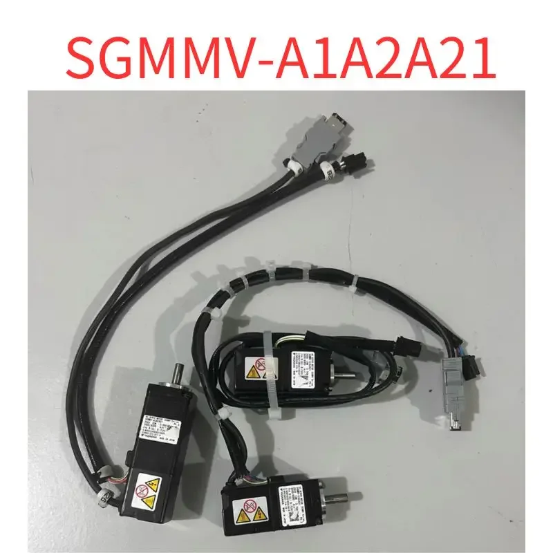 Совершенно новый серводвигатель SGMMV-A1A2A2A21