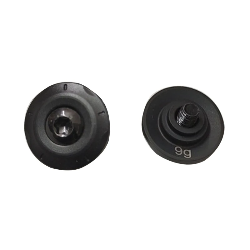

2 Pcs 7g/9g/11g/13g/15g/17g Golf Weight Screw Replacement Stainless Steel Golf Club Head Weight Screw for G 30 35