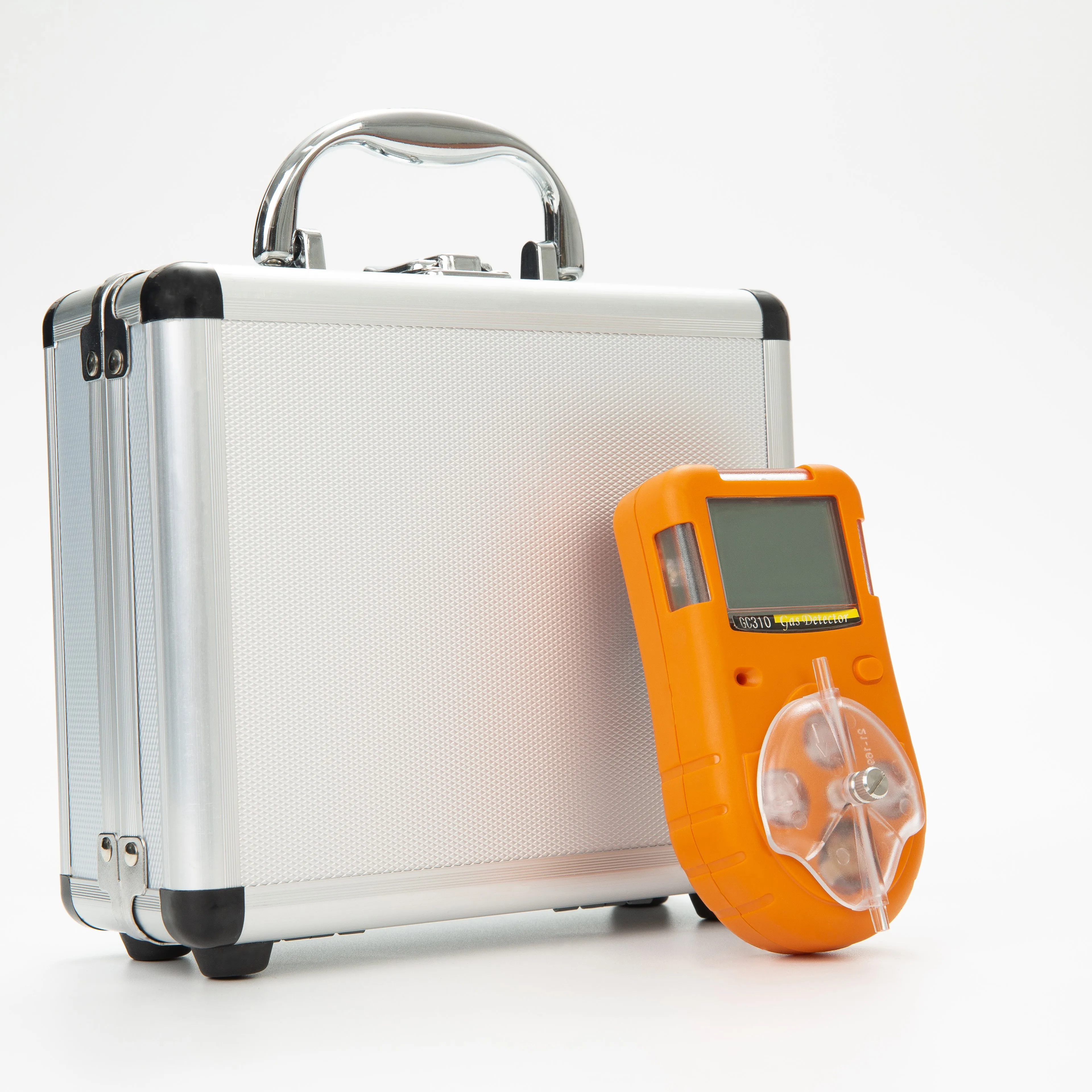 

GC310 Handheld 4 in 1 Gas Leak Detector Portable Multi Gas Analyzer