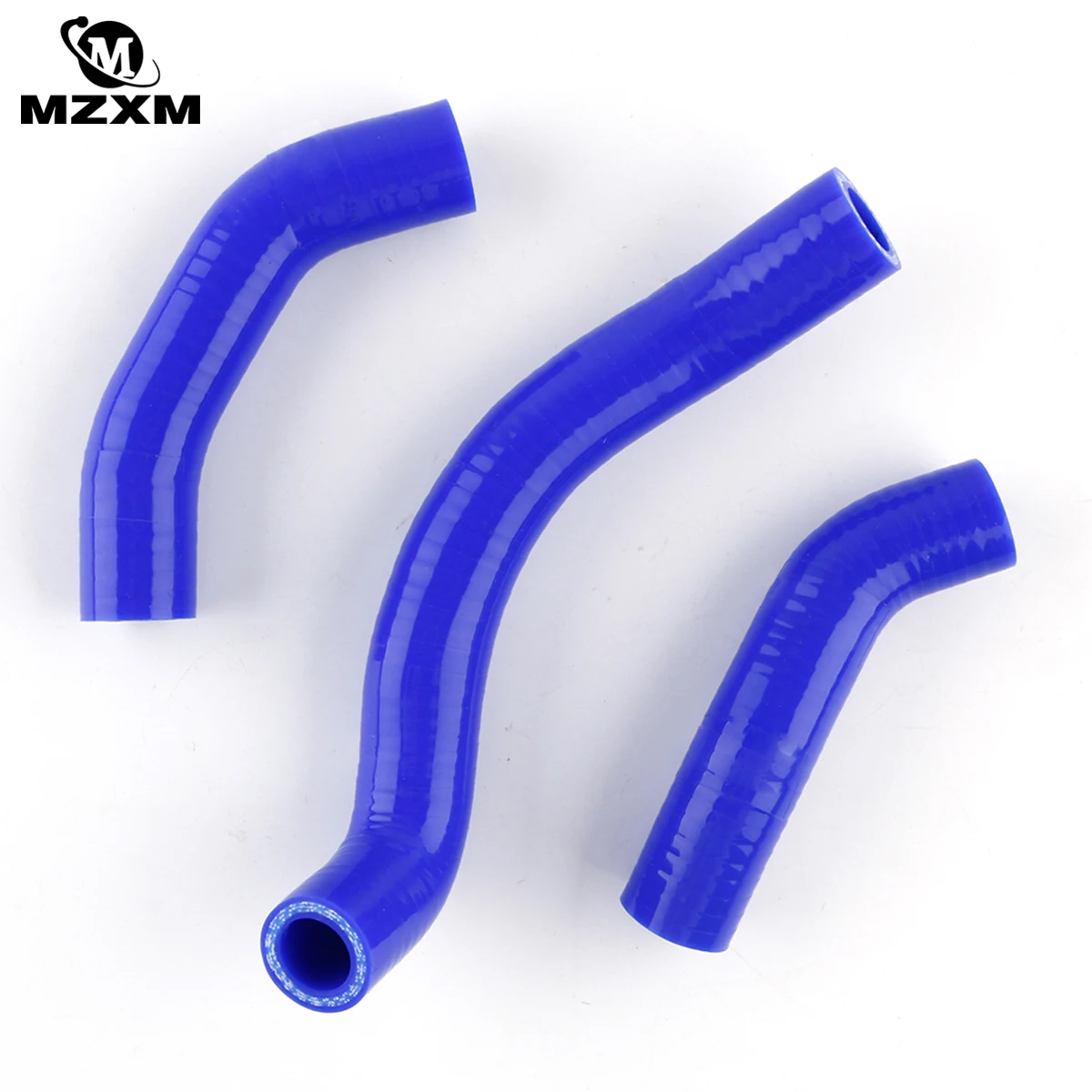 Для 2016-2018 KTM 450 SXF XC-F Husqvarna FC450 FE комплект силиконового шланга радиатора охлаждающей