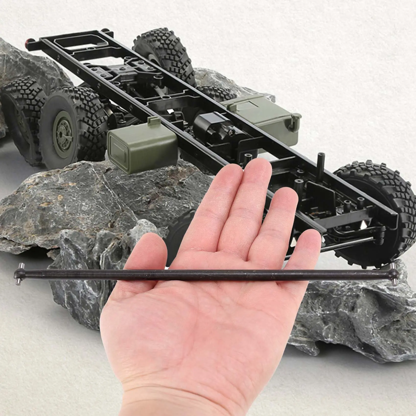 Центральный вал EA1014 для JLB Racing CHEETAH 1/10 бесщеточный ру автомобиль запчасти