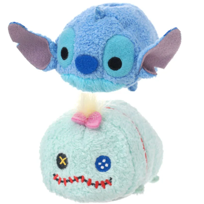 

Disney TSUM Lilo & Stitch Scrump Плюшевые игрушки Мягкие игрушки куклы Подарки