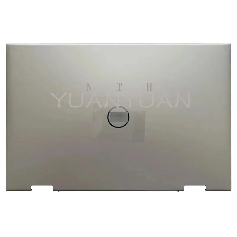 NTH для Dell Inspiron 5410 5415 2 в 1 задняя крышка ЖК-дисплея верхний чехол серебристый NRGDR 0NRGDR
