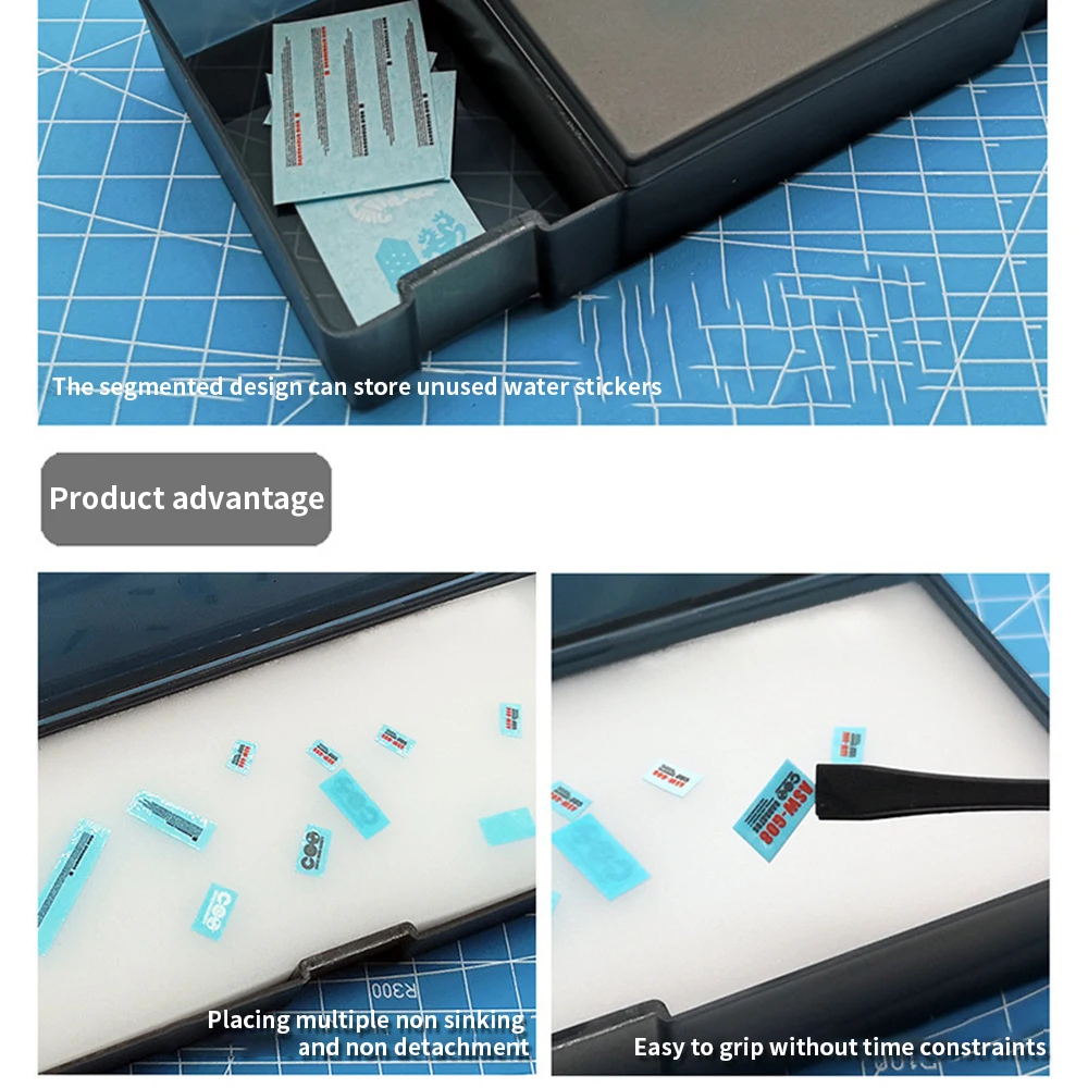 Рисунок 5 - Водные Переводные картинки