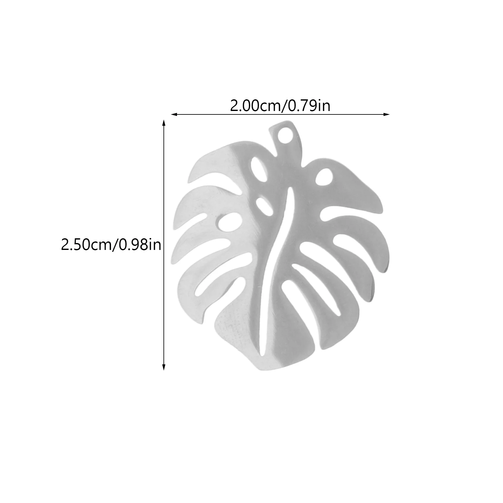 5Pcs Metal Jewelry Charms Jewelry Making Pendants Charms DIY Necklace Earring Pendants