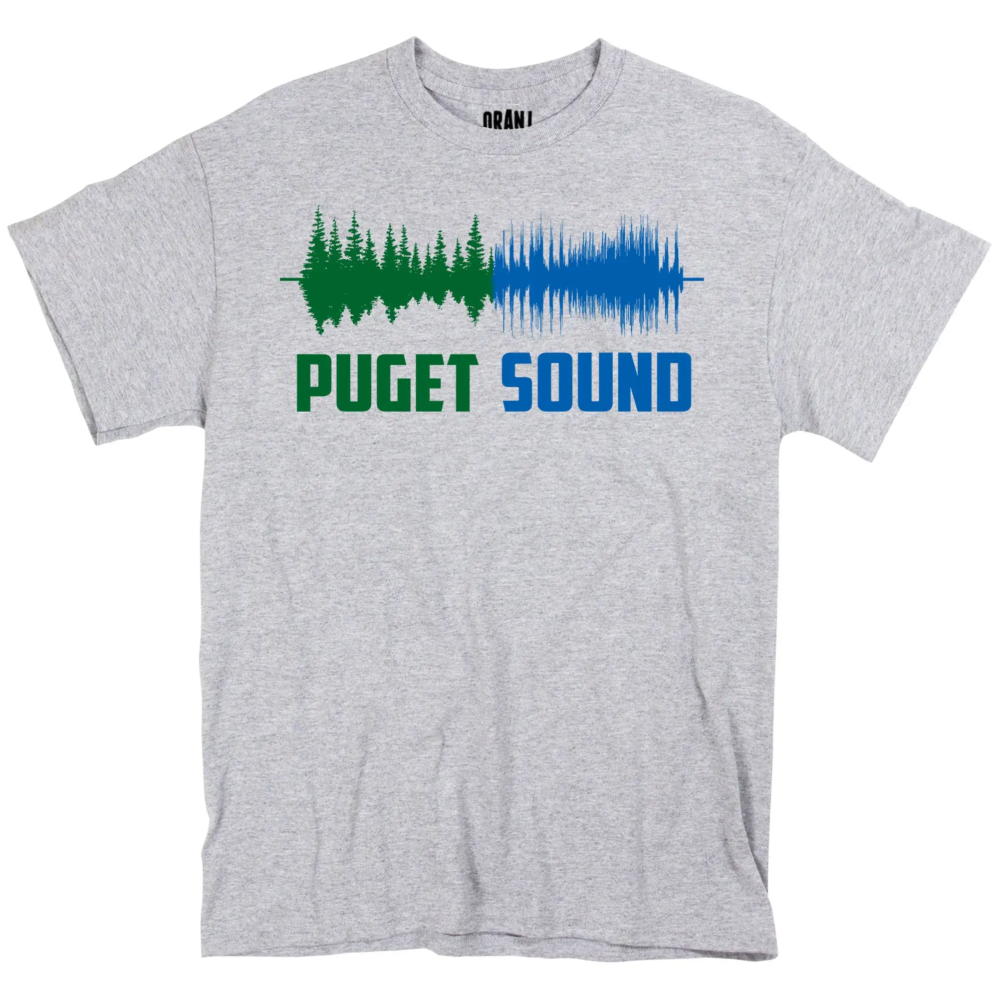 Футболка Puget Sound