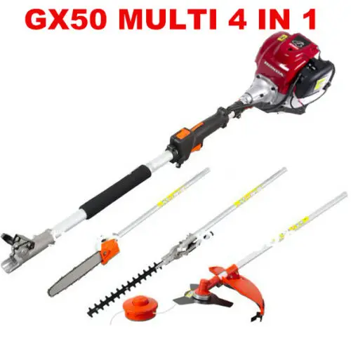 Lawn Mower Hedge Trimmer Gas Saw