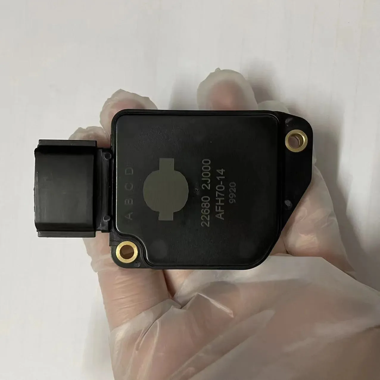 1 шт. 22680-2J200 датчик массового расхода воздуха MAF 226802 J200 AFH70-14 для Нисса-н Primera- P11