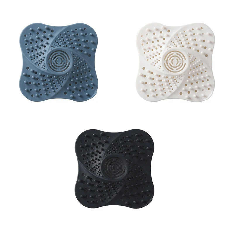 

Universal Floor Drain Cover Bathroom Accessories Hair Catcher Sink Strainer Covers ralo cozinha filtro drenaje vidange baignoire