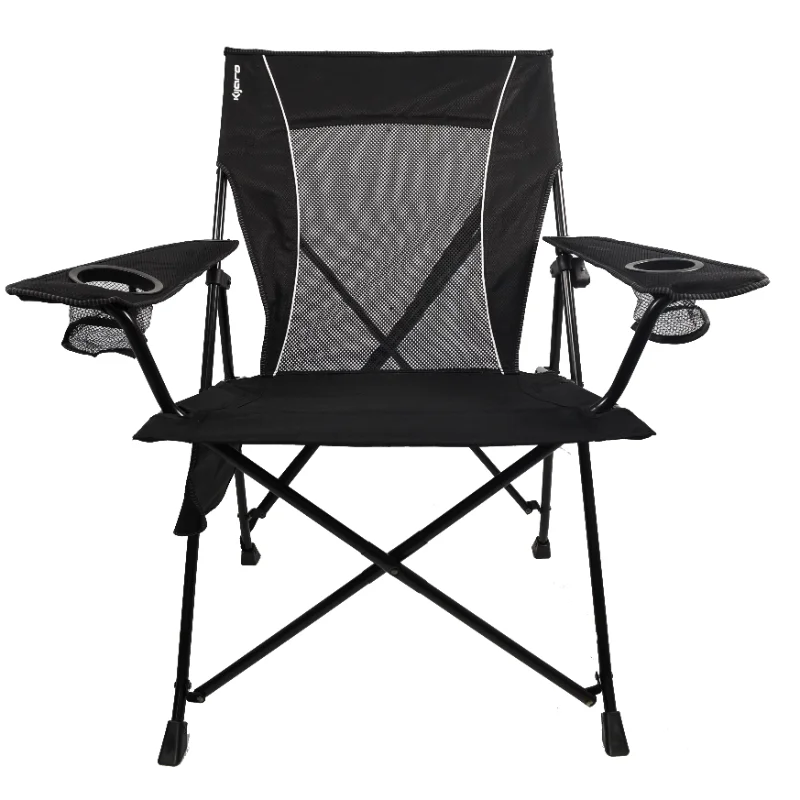 , Black Outdoor Chair  Outdoor Furniture  Foldable Chair