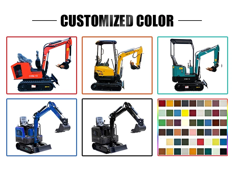 Сельскохозяйственная техника хорошая замена Komatsu Kubota Sany 1 8 тонный