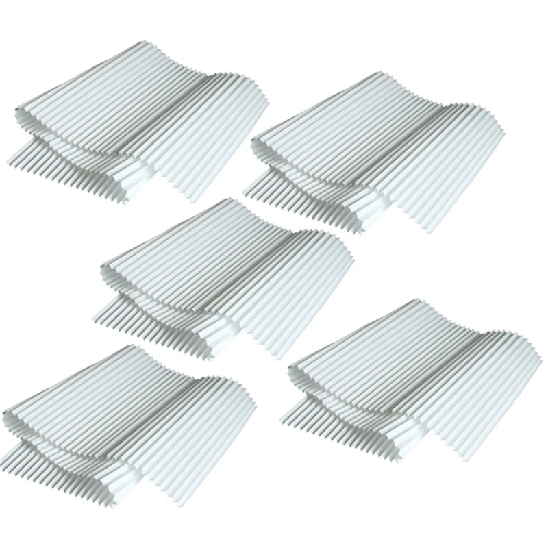 M2EE Frameless HEPA Replacement Air Purifier Filter Paper Car Accessories Filter Element Dust Removal Cleaner High Efficiency