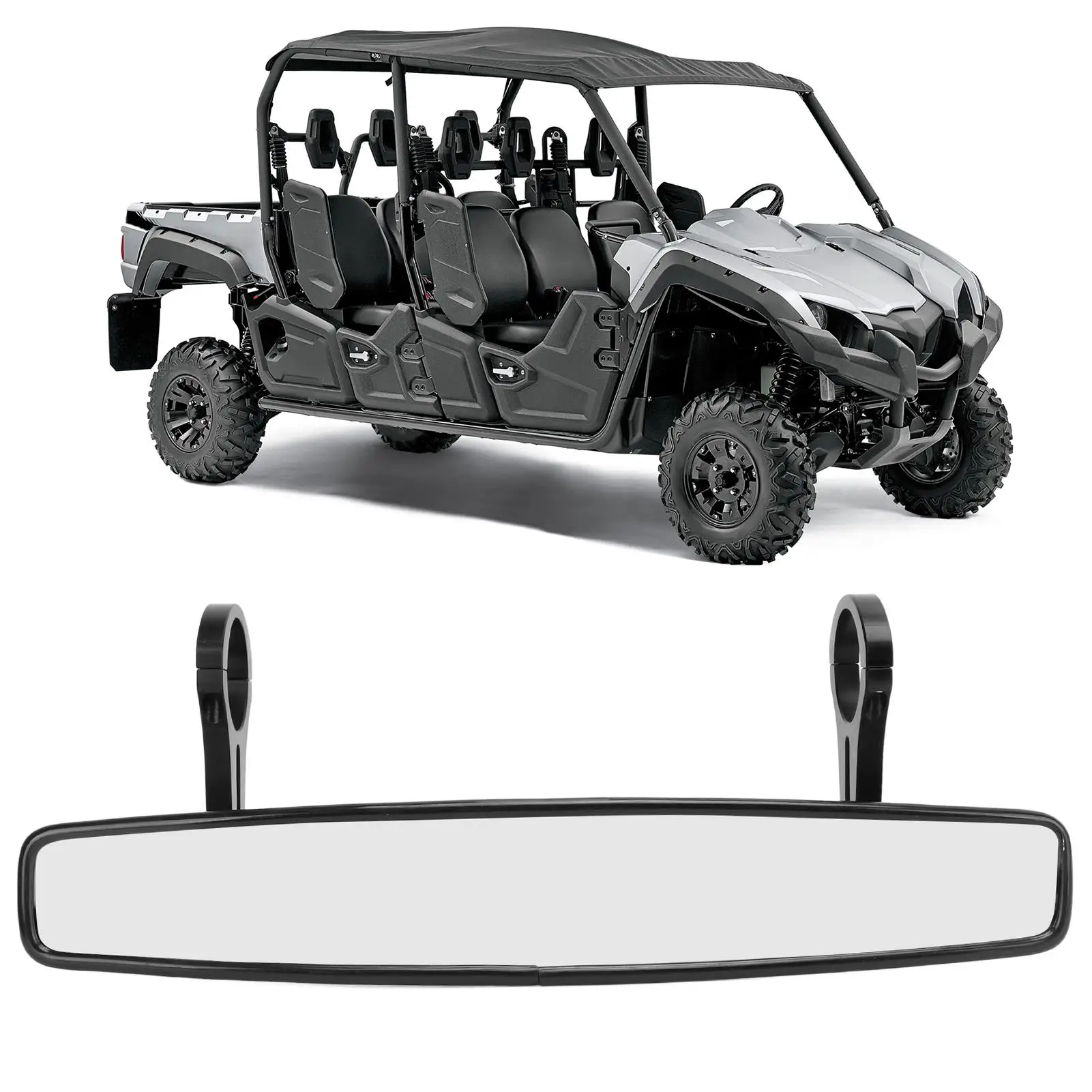 Выпуклое зеркало заднего вида с четким изображением 2014 дюйма-2 дюйма фотосессия