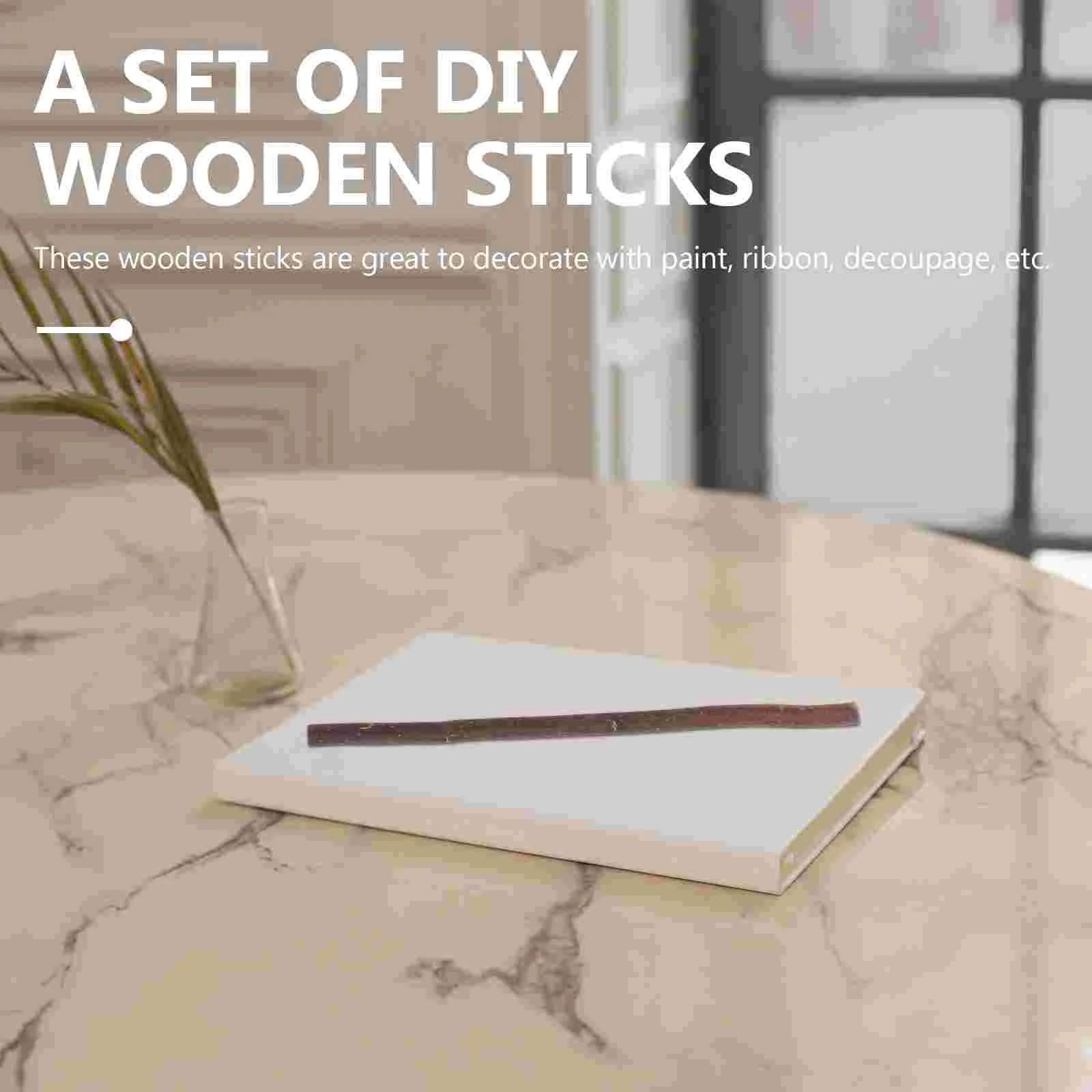 40 шт. ветка DIY материал декор поставки игрушки ремесленный орнамент нежные ветки