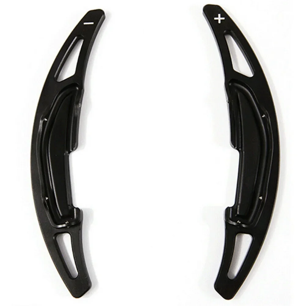 Весло рулевого колеса Yubao для BMW M2 M3 M4 M5 M6 x5 x6M черная алюминиевая наклейка