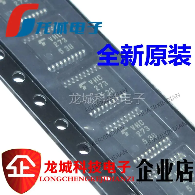 

10PCS TC74VHC273FT VHC273 TSSOP-20 New Original In stock