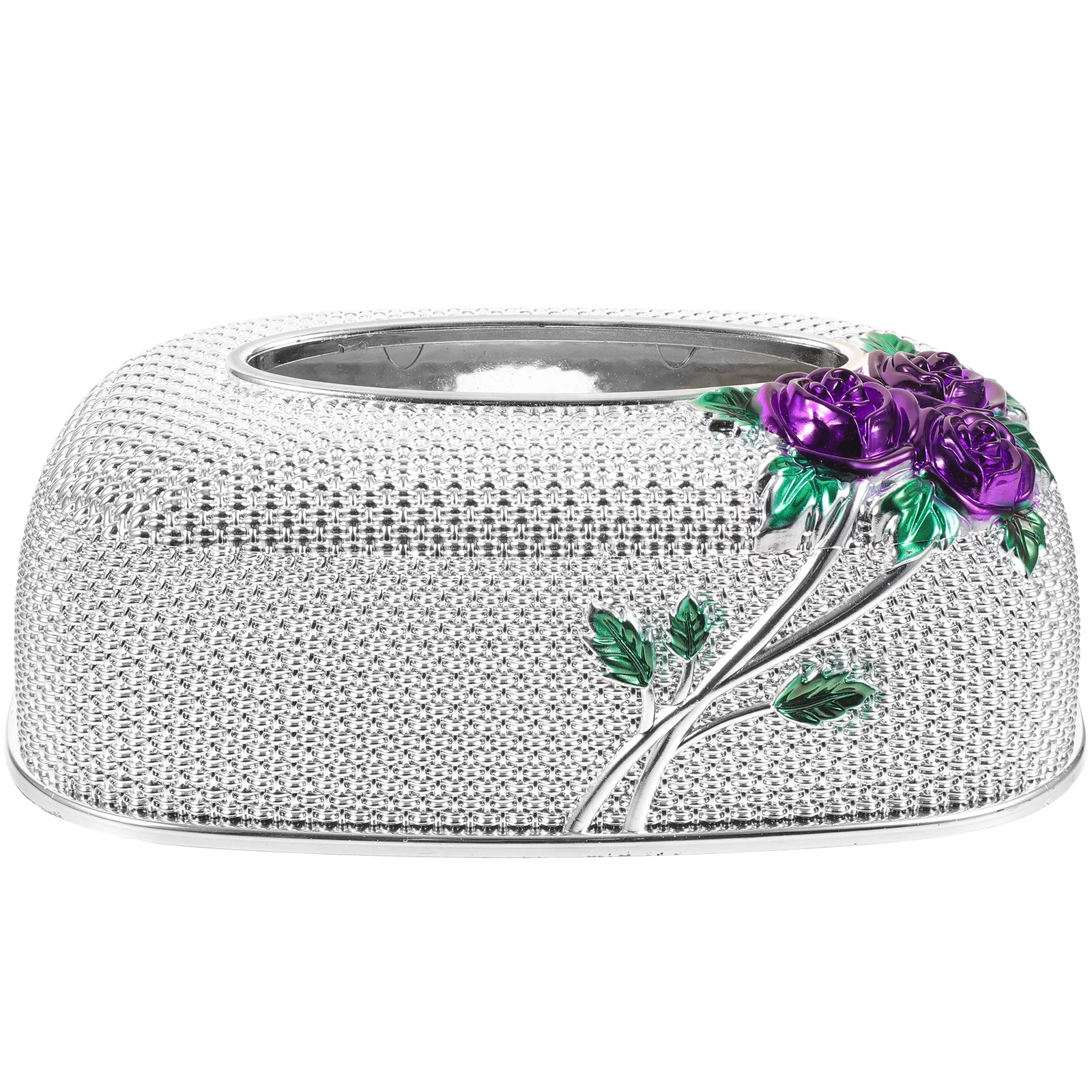 

Tissue Box Storage Napkin Holder Cover Cases Household Boxes Vintage Paper Towel Dispenser Desktop Holders Tissues