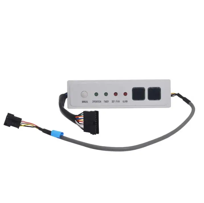 Новая ветровая машина Midea дисплей фотография фотогалерея 17223000000003 17123000000203