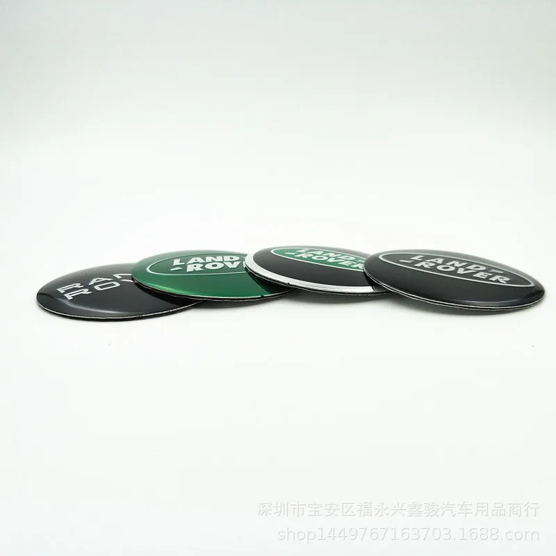 4 шт. 56 мм колпачки на ступицы колеса для Land Rover Discovery 3 2 Freelander 1 Evoque Velar |