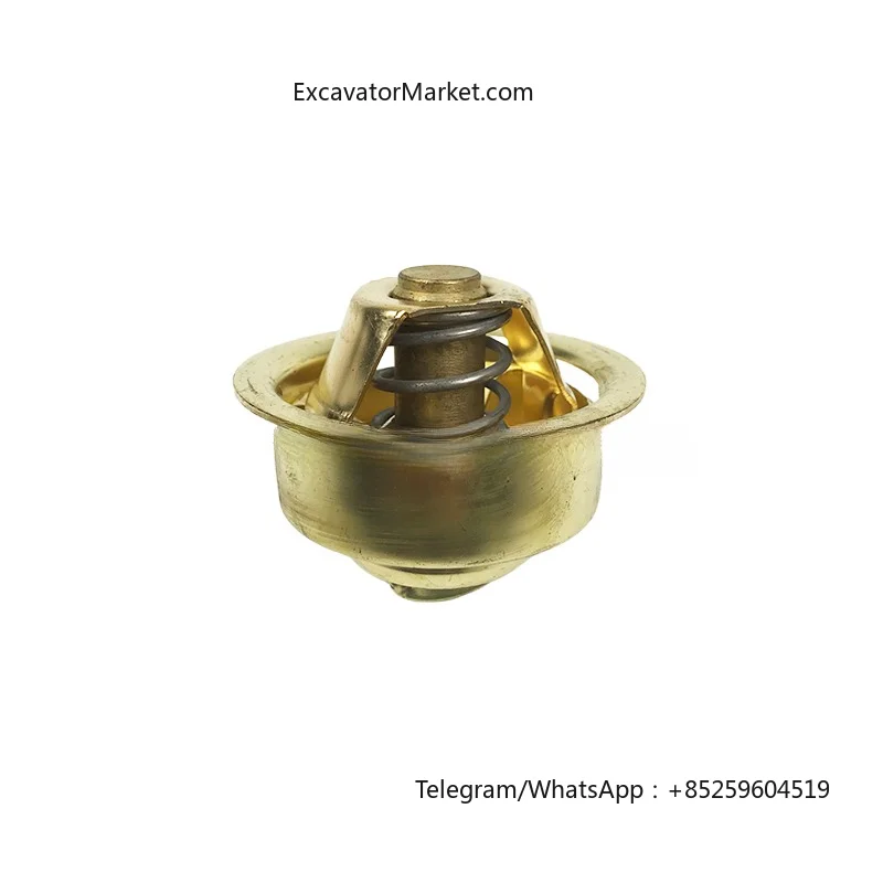 Термостат S6k/c6.4 для экскаватора Caterpillar Cat200b/320b/c/d