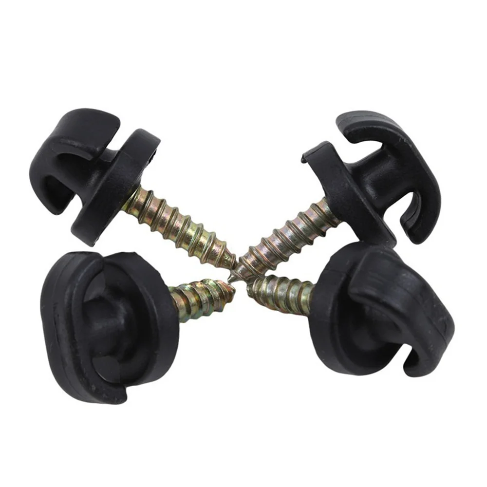 Автомобильный багажник задний перчатки крючки кольцо для Suzuki Swift SX4 Mitsubishi ASX Lancer