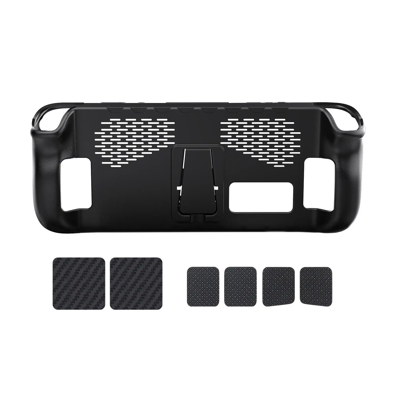 

Защитный Мягкий чехол с подставкой для игровой консоли