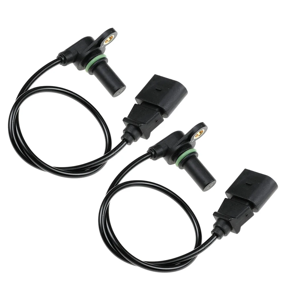 

Set of 2 Transmission Output-Input Vehicle Speed Sensor for Golf City Jetta MK4 Beetle 095927321B / 01M9027321B