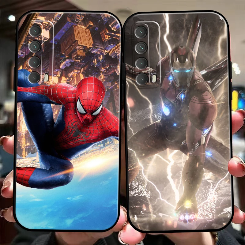 

Marvel Trendy People Phone Case For Huawei Honor 10 V10 10i 10 Lite 20 V20 20i 20 Lite 30S 30 Lite Pro Carcasa Coque Funda