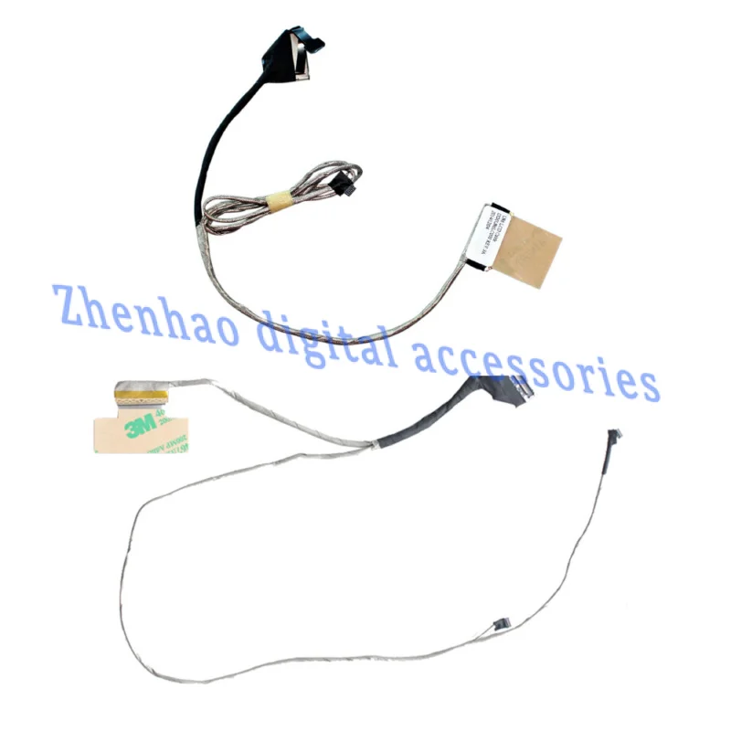 40-контактный сенсорный кабель для светодиодного ЖК-видеодисплея HP Pavilion 15-n 15-f