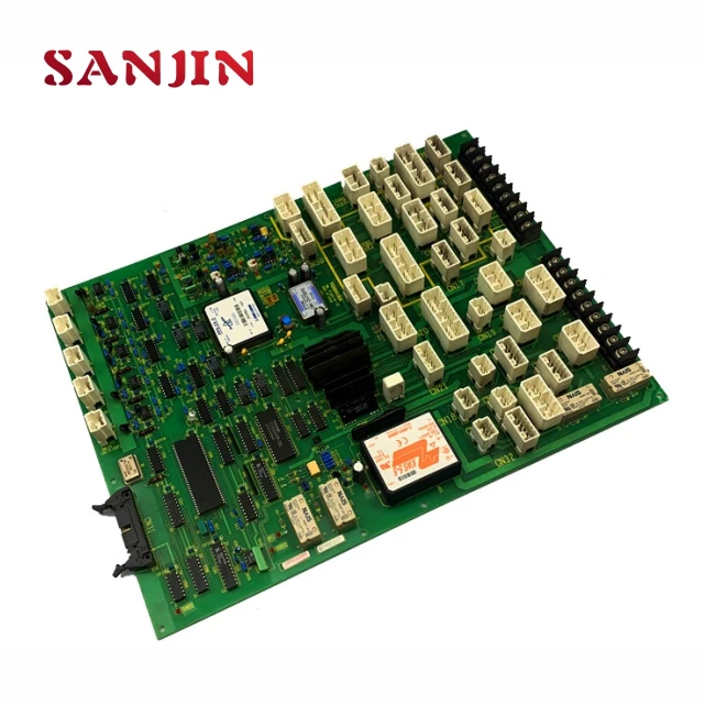 Плата лифта Toshiba CV150 CCNU-NLB UCE1-308C3 2N1M3292-A
