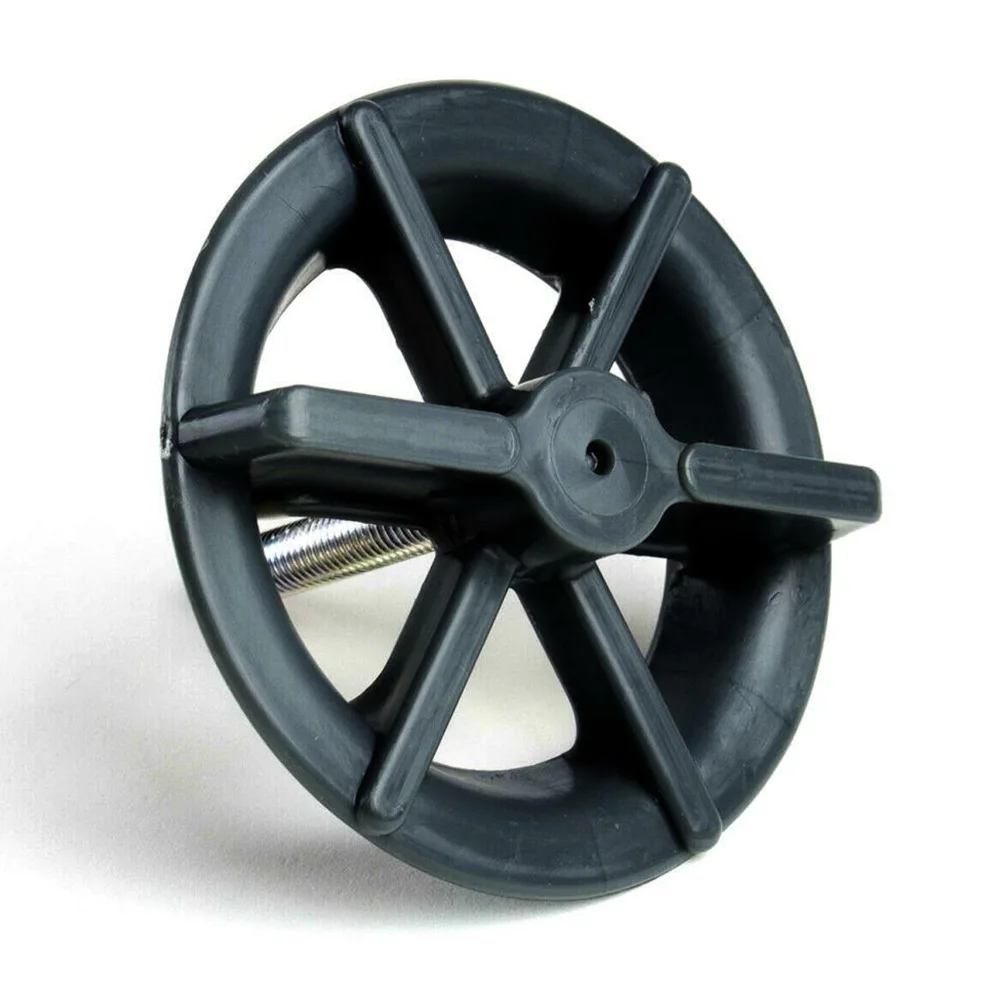 

Высокопроизводительные Запчасти для автомобиля запасные части винт для колеса 62850-28510 черный зажим для удержания запасной шины